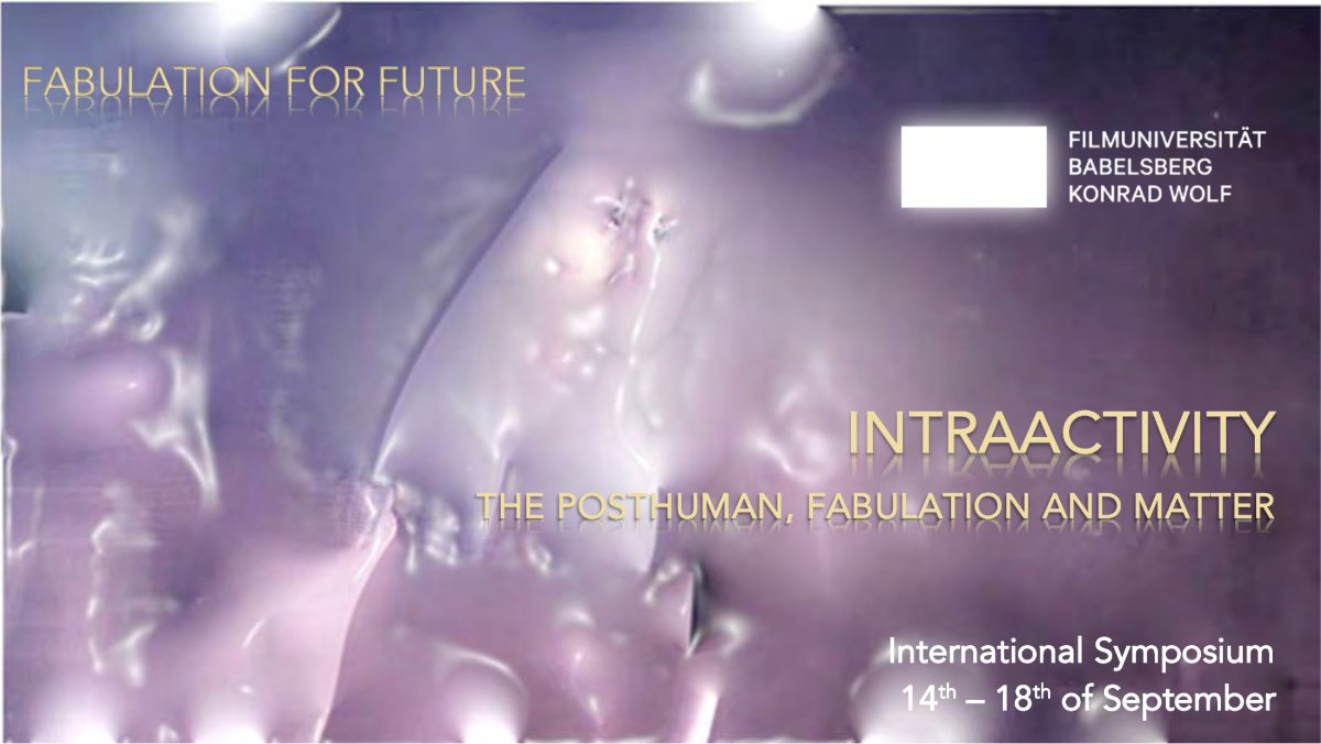 Fabulation for the future